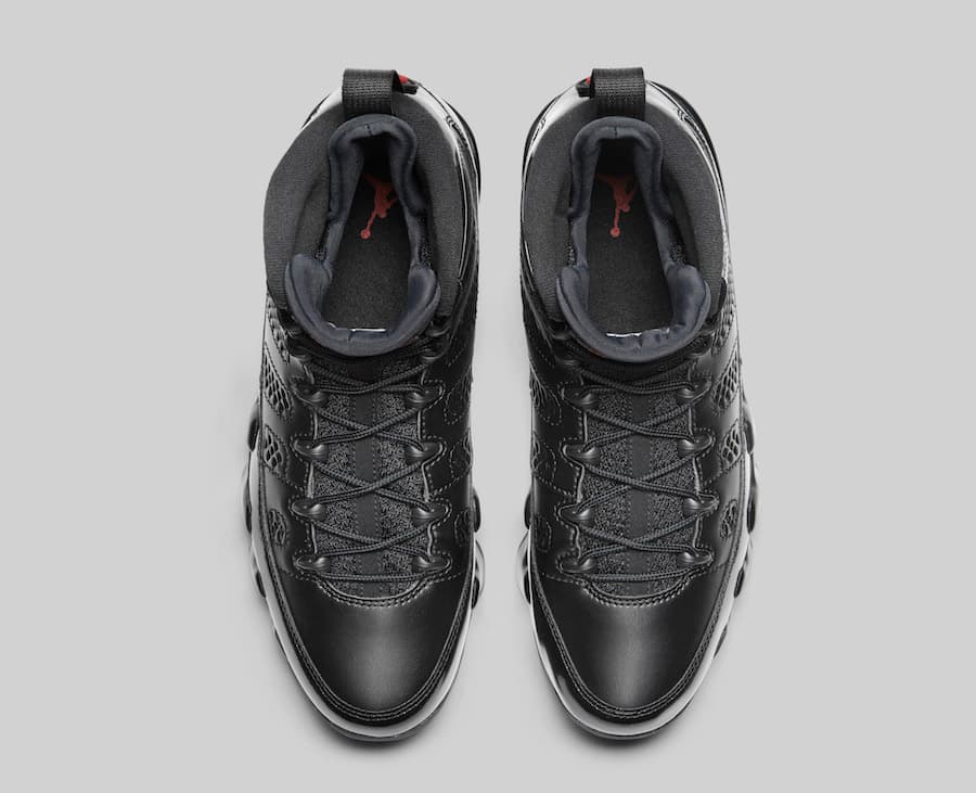Air Jordan 9 “Bred” release photo 4