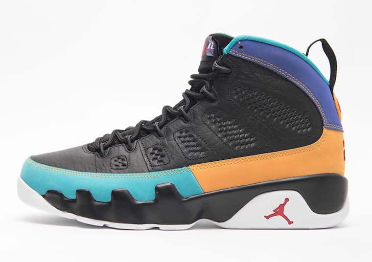 Air Jordan 9 “Dream It, Do It” release photo 1