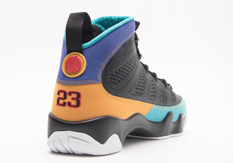 Air Jordan 9 “Dream It, Do It” release photo 3