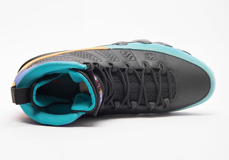Air Jordan 9 “Dream It, Do It” release photo 4