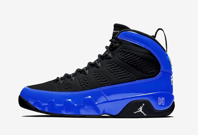 Air Jordan 9 Jordan release photo