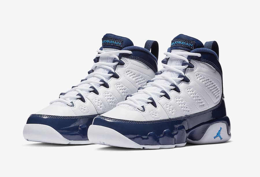 Air Jordan 9 release photo 1