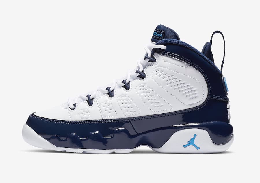 Air Jordan 9 release photo 2