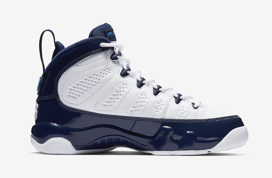Air Jordan 9 release photo 3