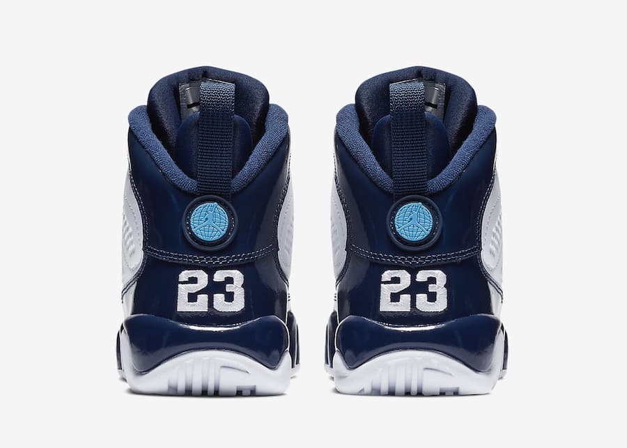Air Jordan 9 release photo 4