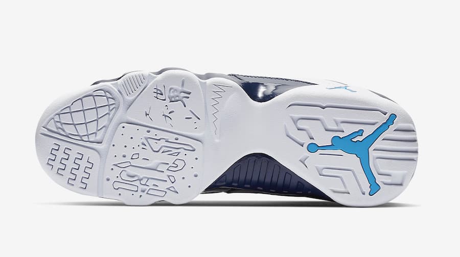 Air Jordan 9 release photo 5