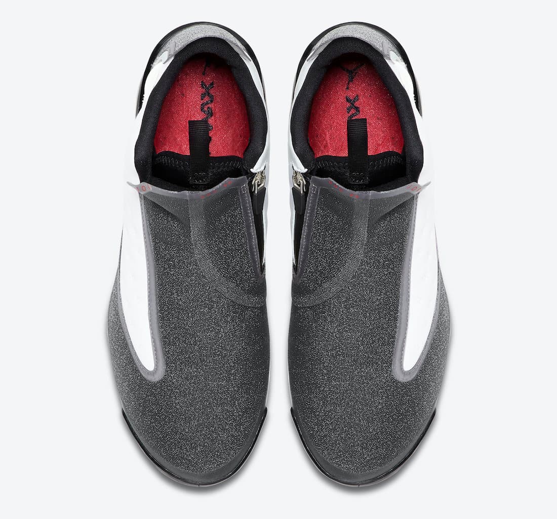 Air Jordan Reign Women’s “Ash” release photo 4