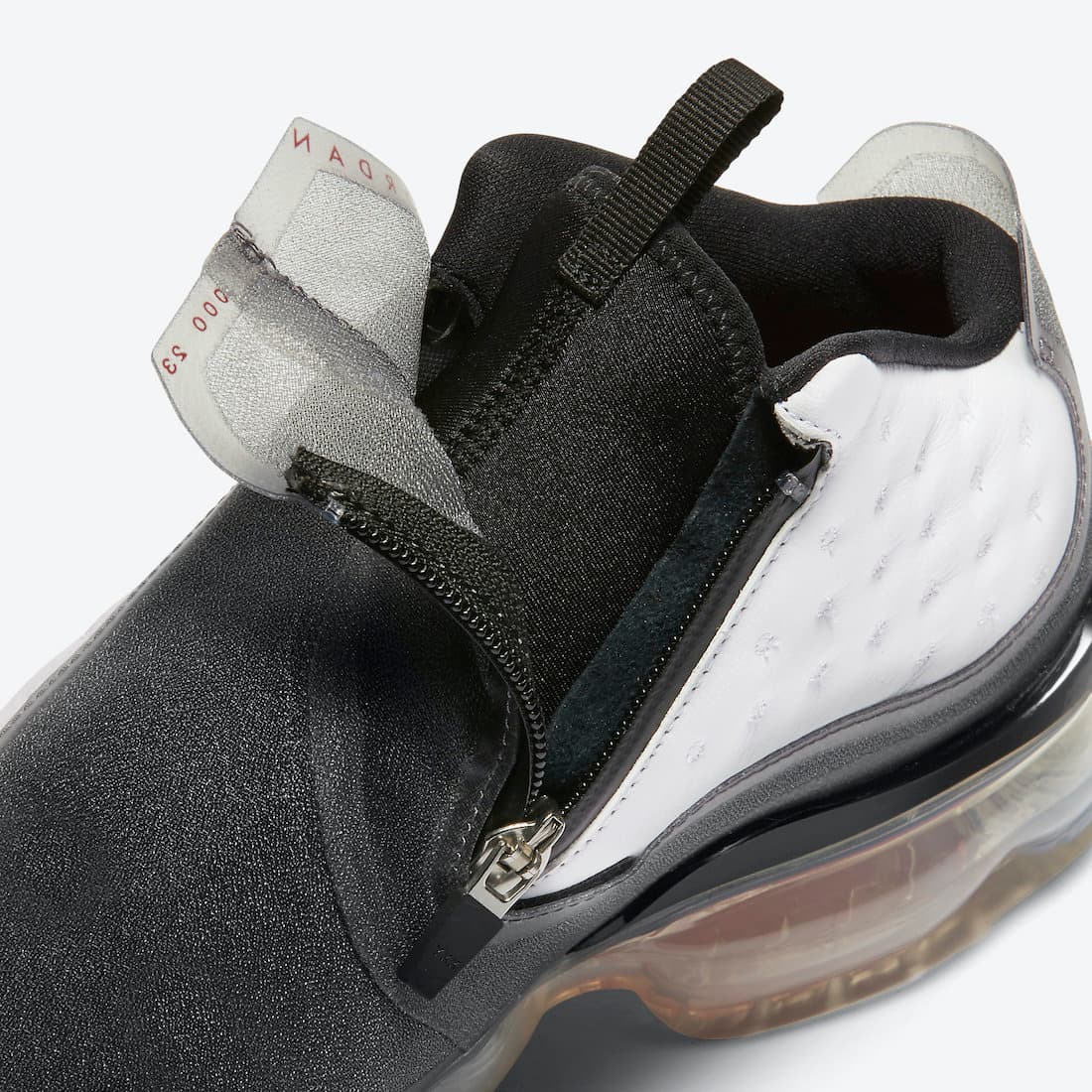 Air Jordan Reign Women’s “Ash” release photo 6