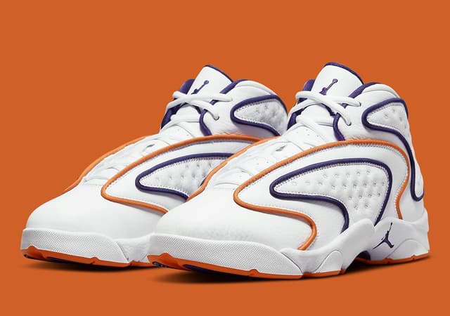 Air Jordan Womens OG "Suns" Jordan release photo