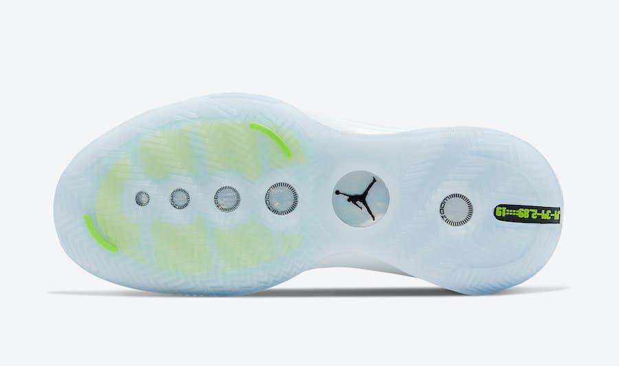 Air Jordan 34 Low “Crispy” release photo 6