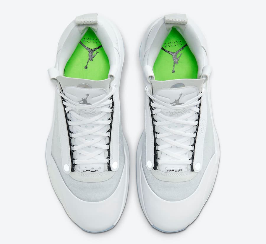Air Jordan 34 Low “Crispy” release photo 4