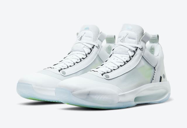 Air Jordan 34 Low “Crispy” Jordan release photo