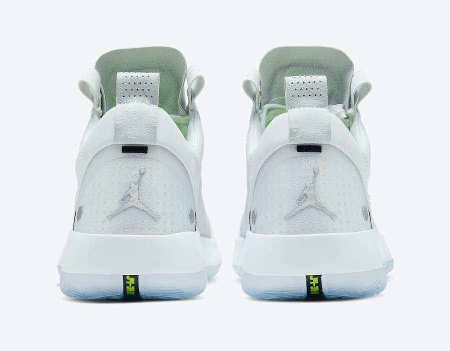 Air Jordan 34 Low “Crispy” release photo 5