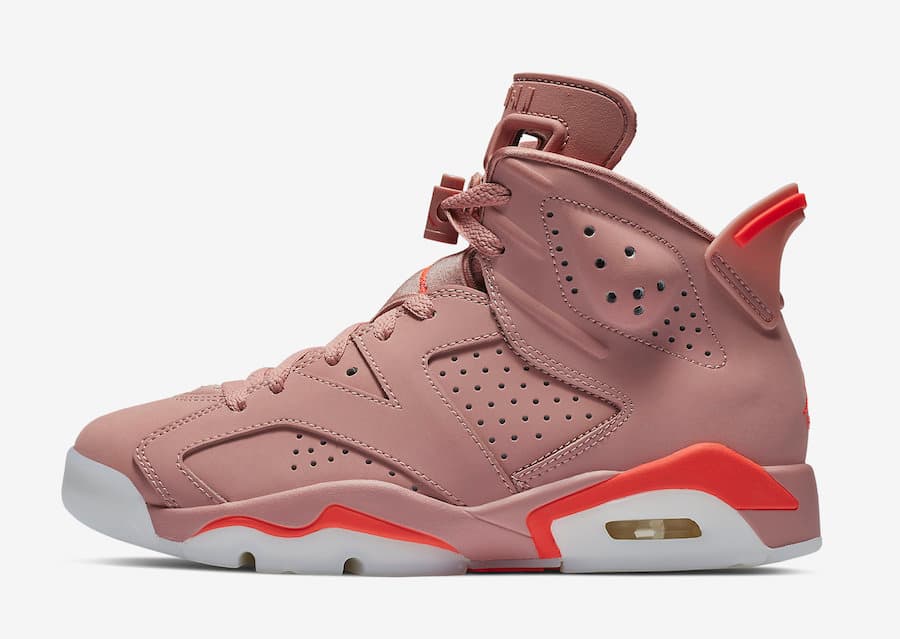 Air Jordan 6 “Aleali May” release photo 2