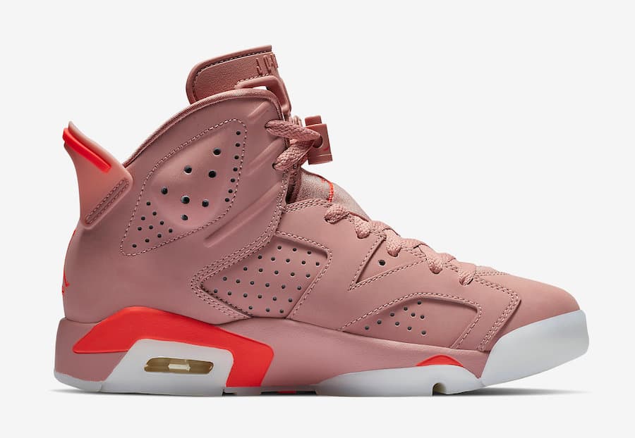 Air Jordan 6 “Aleali May” release photo 3