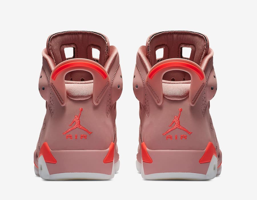 Air Jordan 6 “Aleali May” release photo 4