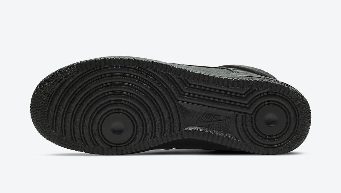 Alyx x Nike Air Force 1 High release photo 15