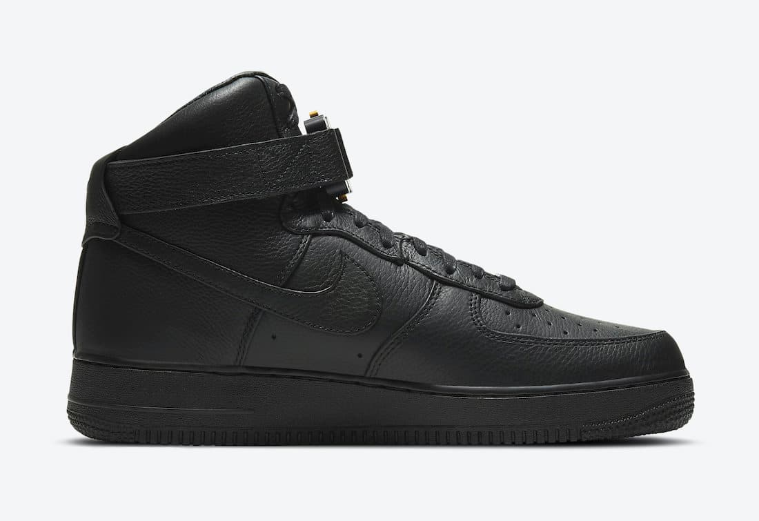 Alyx x Nike Air Force 1 High release photo 12