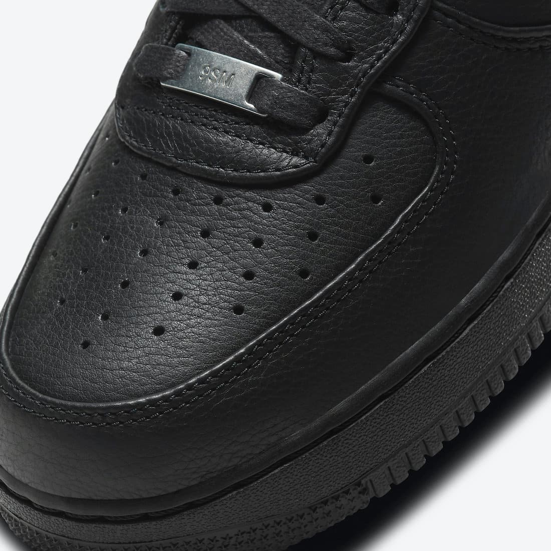 Alyx x Nike Air Force 1 High release photo 16