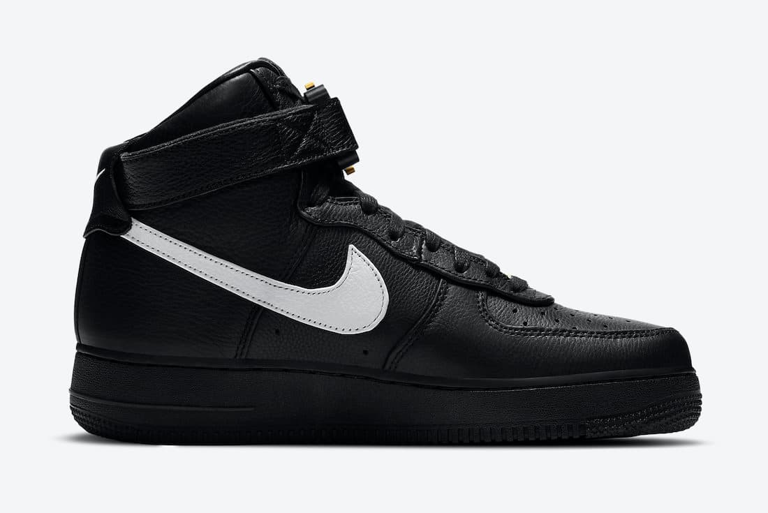 Alyx x Nike Air Force 1 High release photo 5