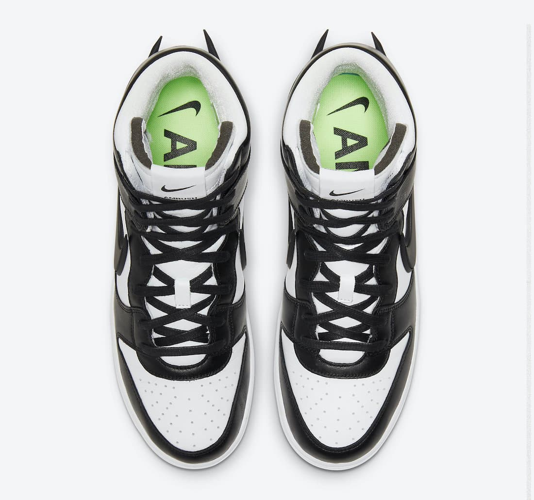 Ambush x Nike Dunk High release photo 5
