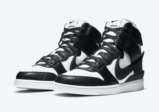 Ambush x Nike Dunk High Nike release photo
