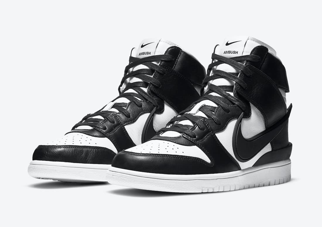 Ambush x Nike Dunk High release photo 2