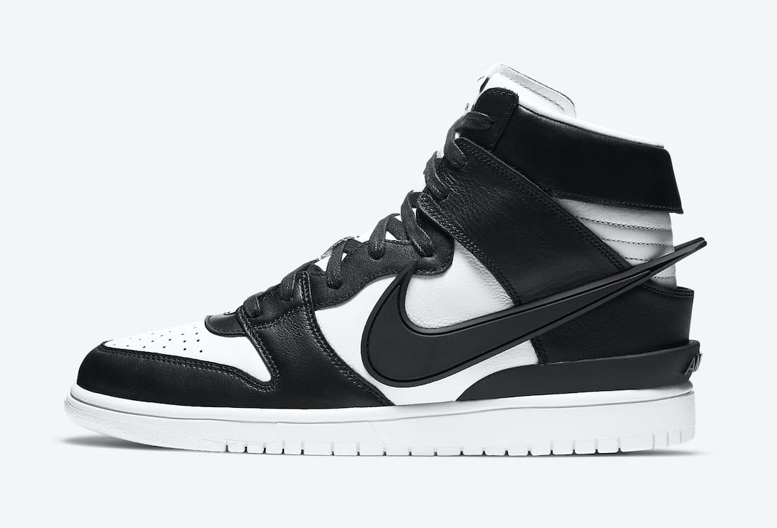 Ambush x Nike Dunk High release photo 3