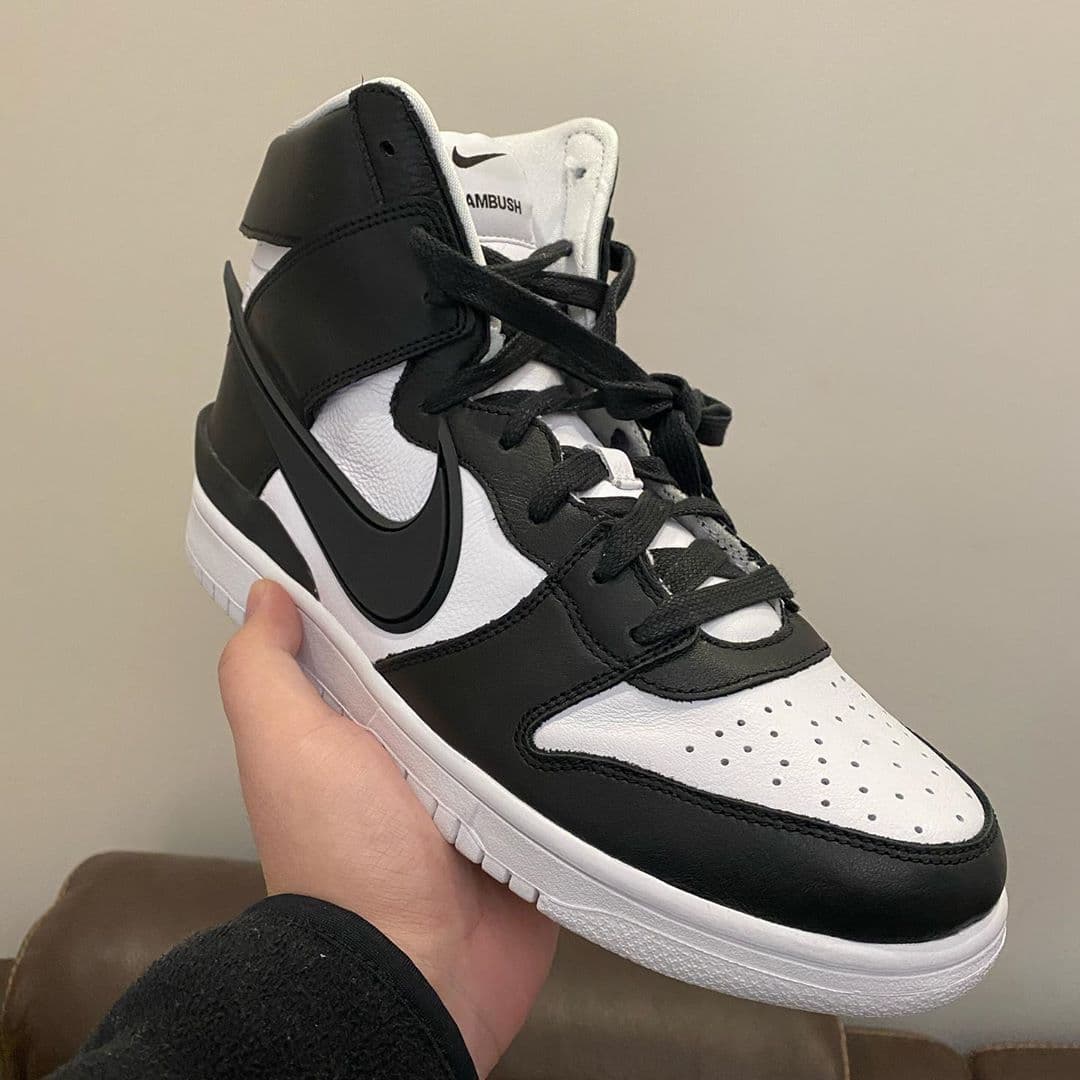 Ambush x Nike Dunk High release photo 13