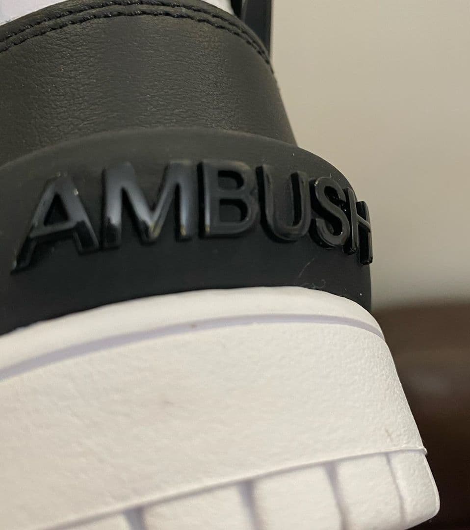 Ambush x Nike Dunk High release photo 16