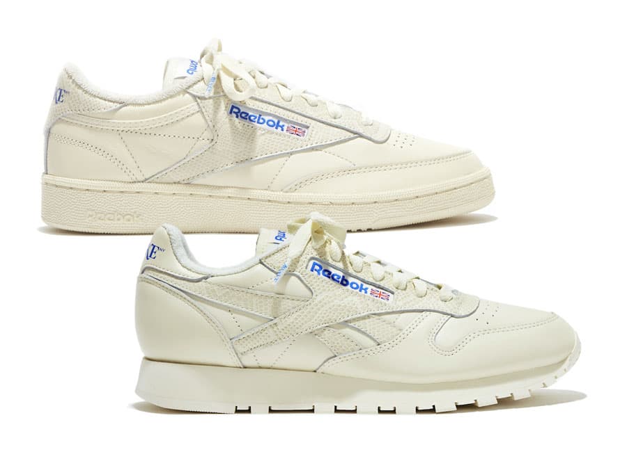 Awake NY x Reebok Classic Leather release photo