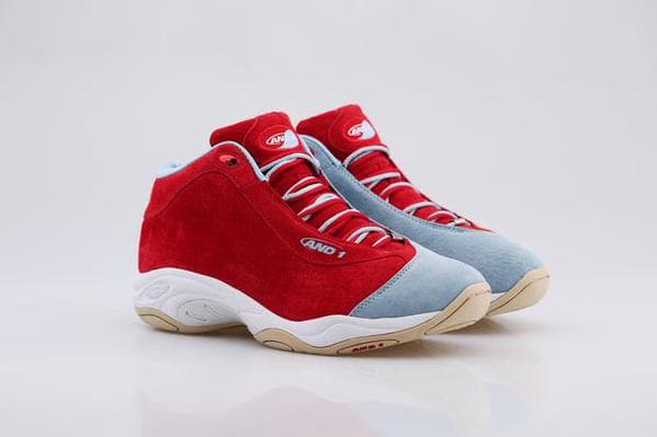 BAIT X AND1 TAI CHI release photo