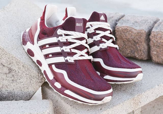 BAIT x Attack on Titan x adidas Ultra Boost “Colossal Titan” adidas release photo