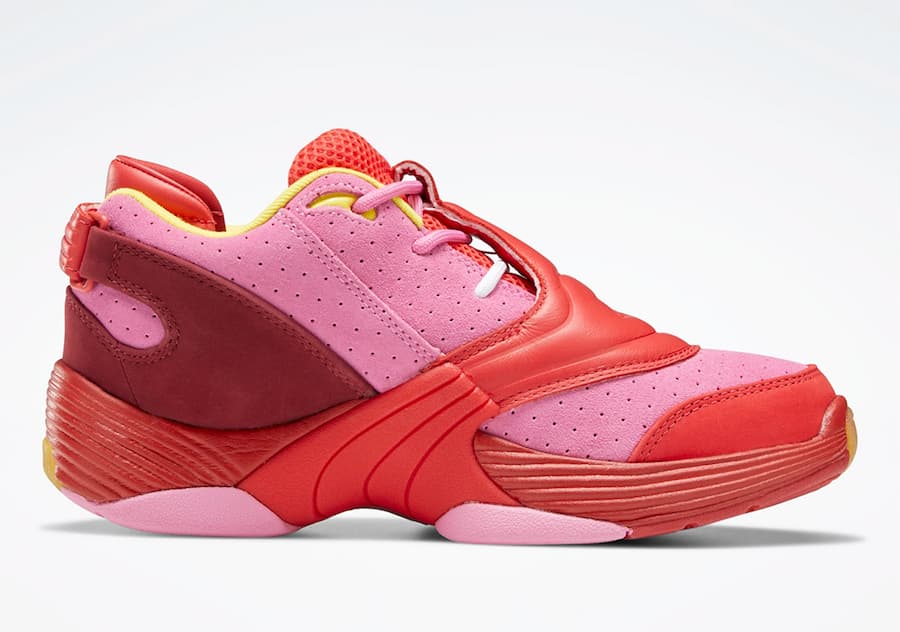 BBC Ice Cream x Reebok Answer V release photo 1