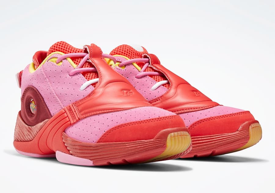 BBC Ice Cream x Reebok Answer V release photo 2