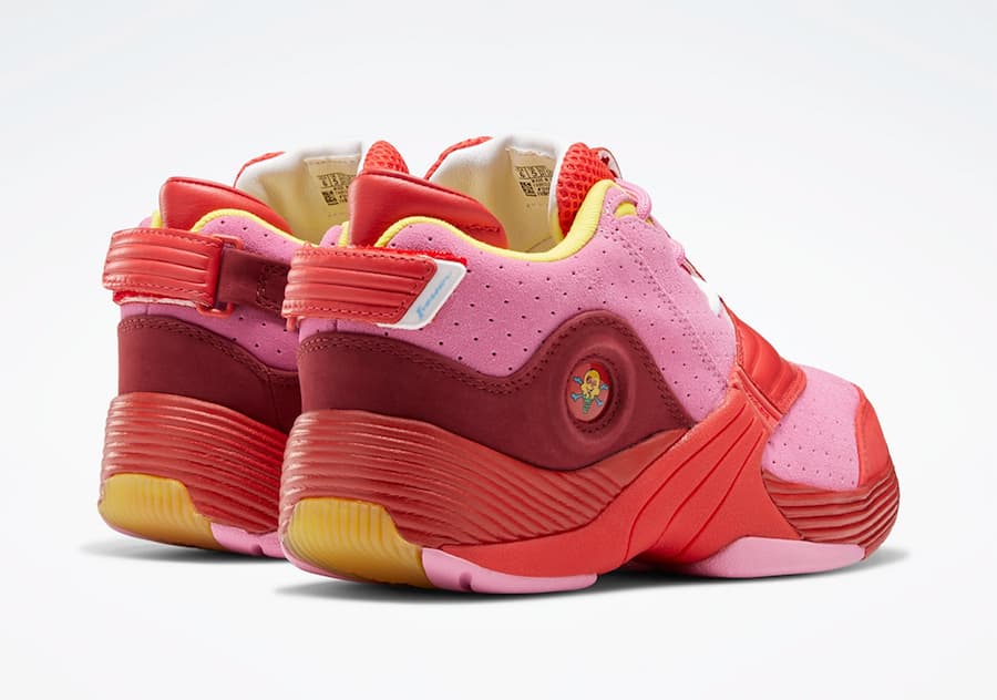 BBC Ice Cream x Reebok Answer V release photo 3