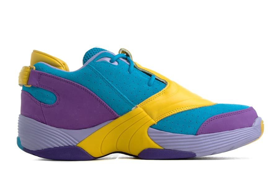 BBC Ice Cream x Reebok Answer V release photo 1