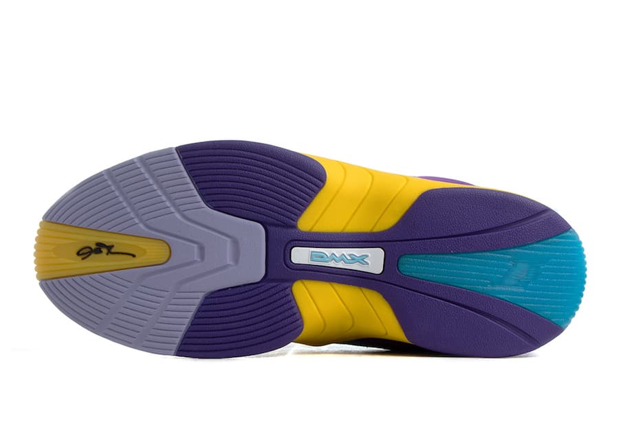 BBC Ice Cream x Reebok Answer V release photo 3