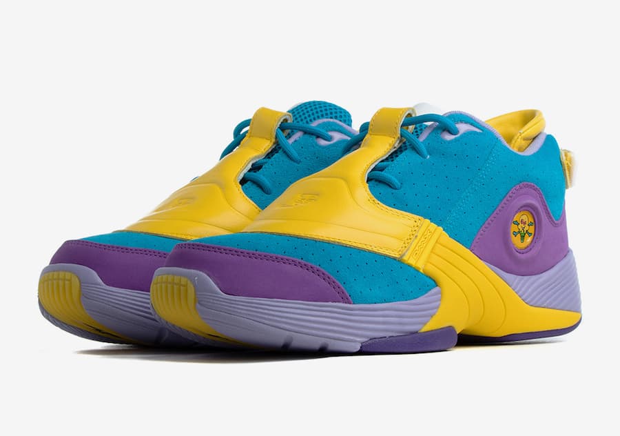 BBC Ice Cream x Reebok Answer V release photo 4