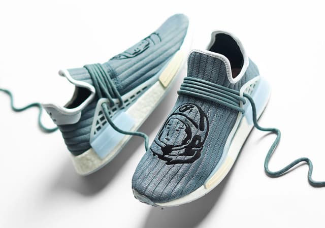 BBC x adidas NMD Hu “Astronaut” adidas release photo