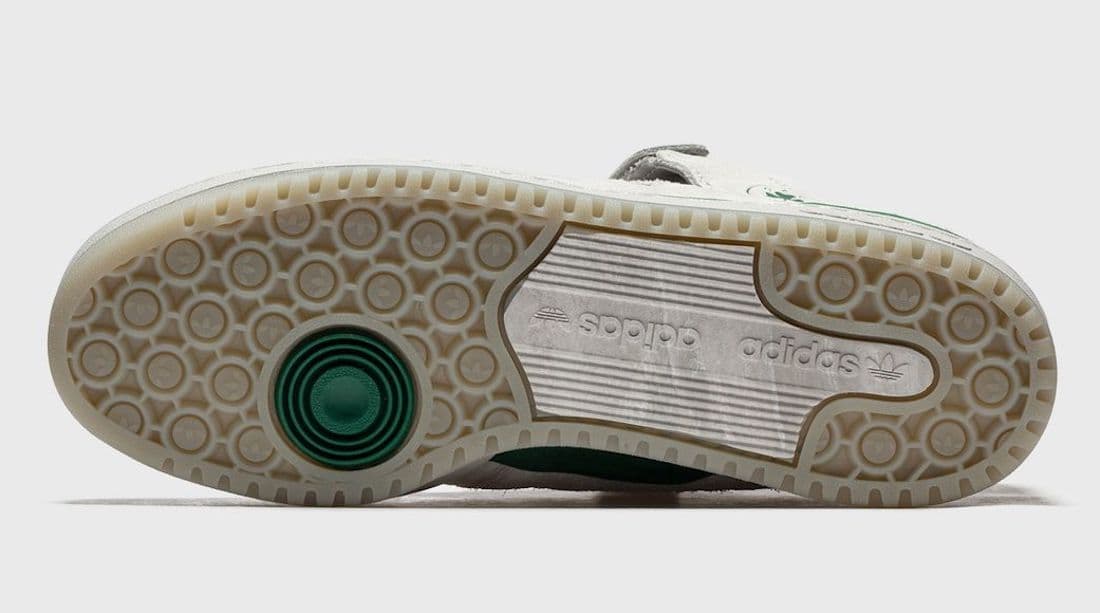 BSTN x adidas Forum 84 Low “Panathinaikos” release photo 7