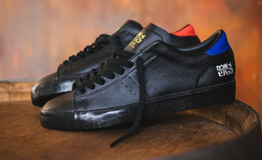 Bait x Cowboy Bebop x adidas Matchplay release photo 3