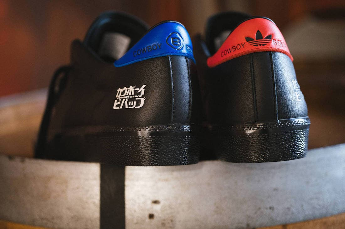 Bait x Cowboy Bebop x adidas Matchplay release photo 6