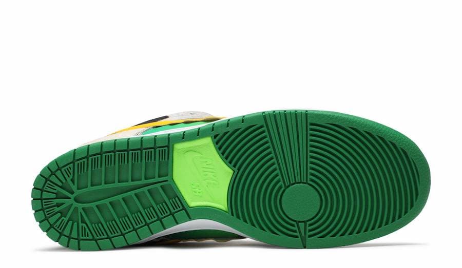 Ben & Jerry’s x Nike SB Dunk Low “Chunky Dunky” release photo 5