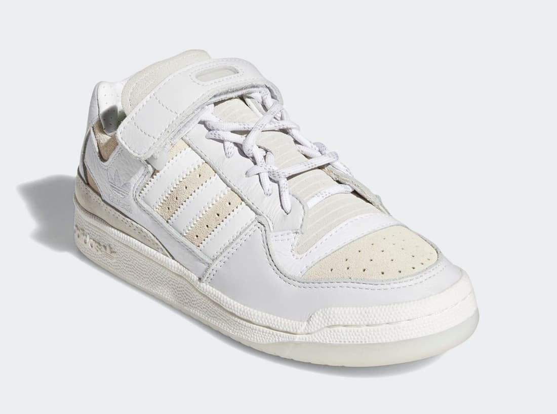 Ivy Park x adidas Forum Mid release photo 7