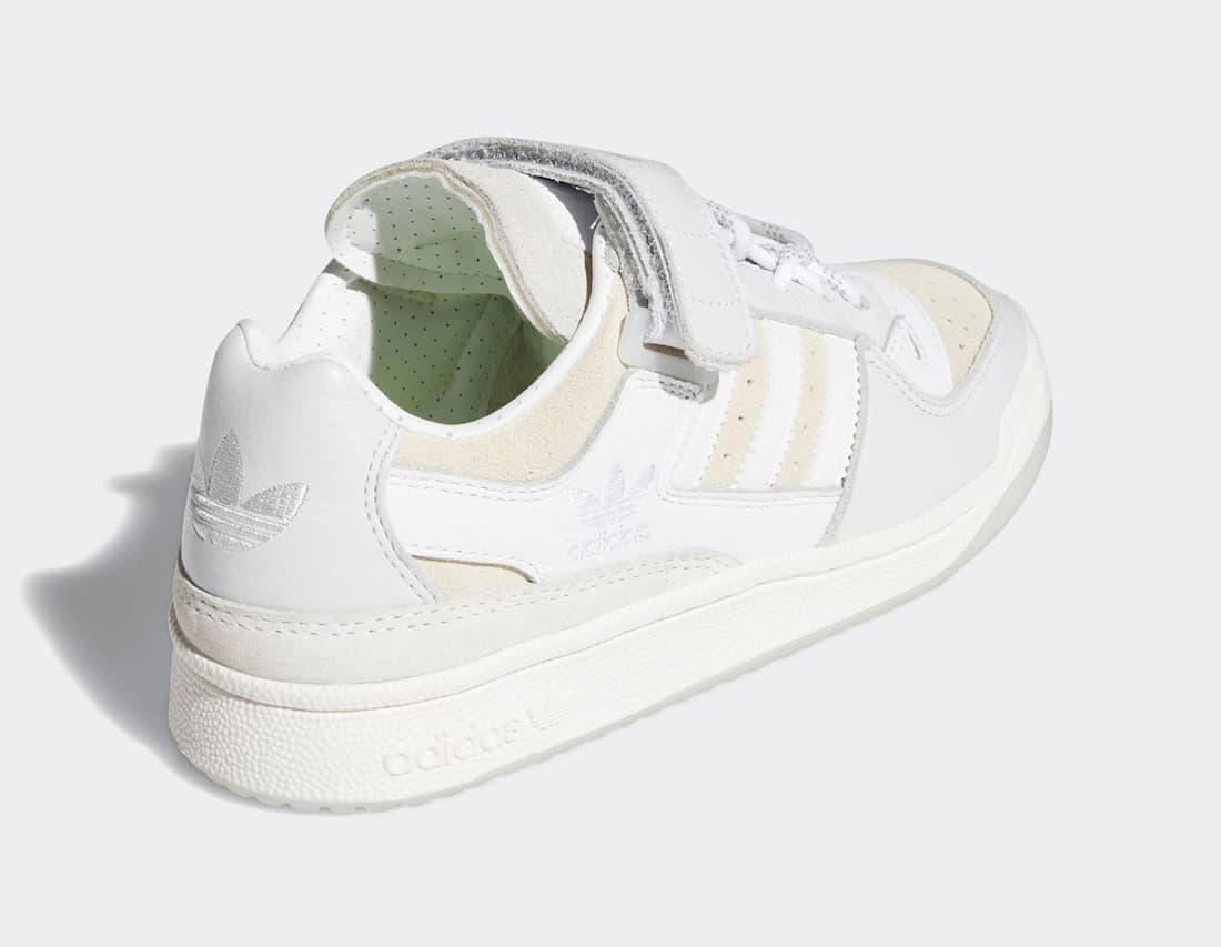 Ivy Park x adidas Forum Mid release photo 8