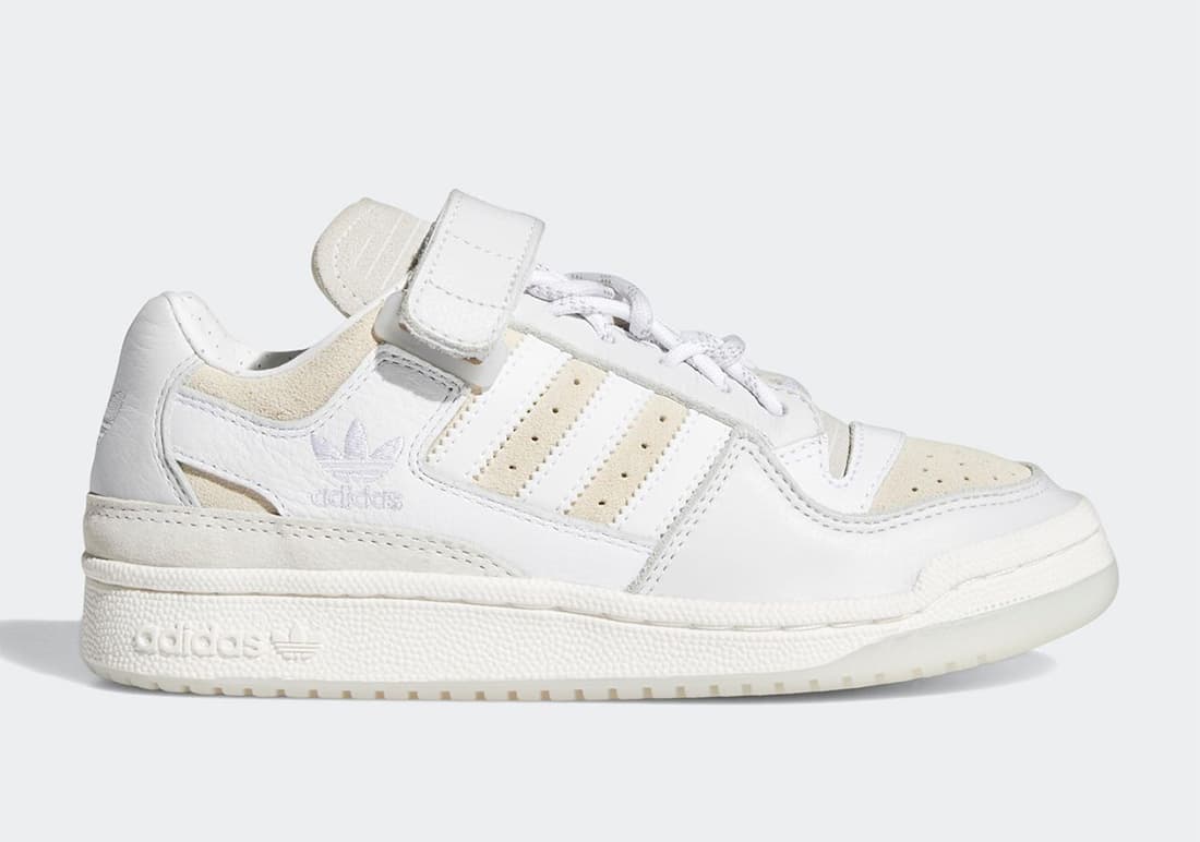 Ivy Park x adidas Forum Mid release photo 6