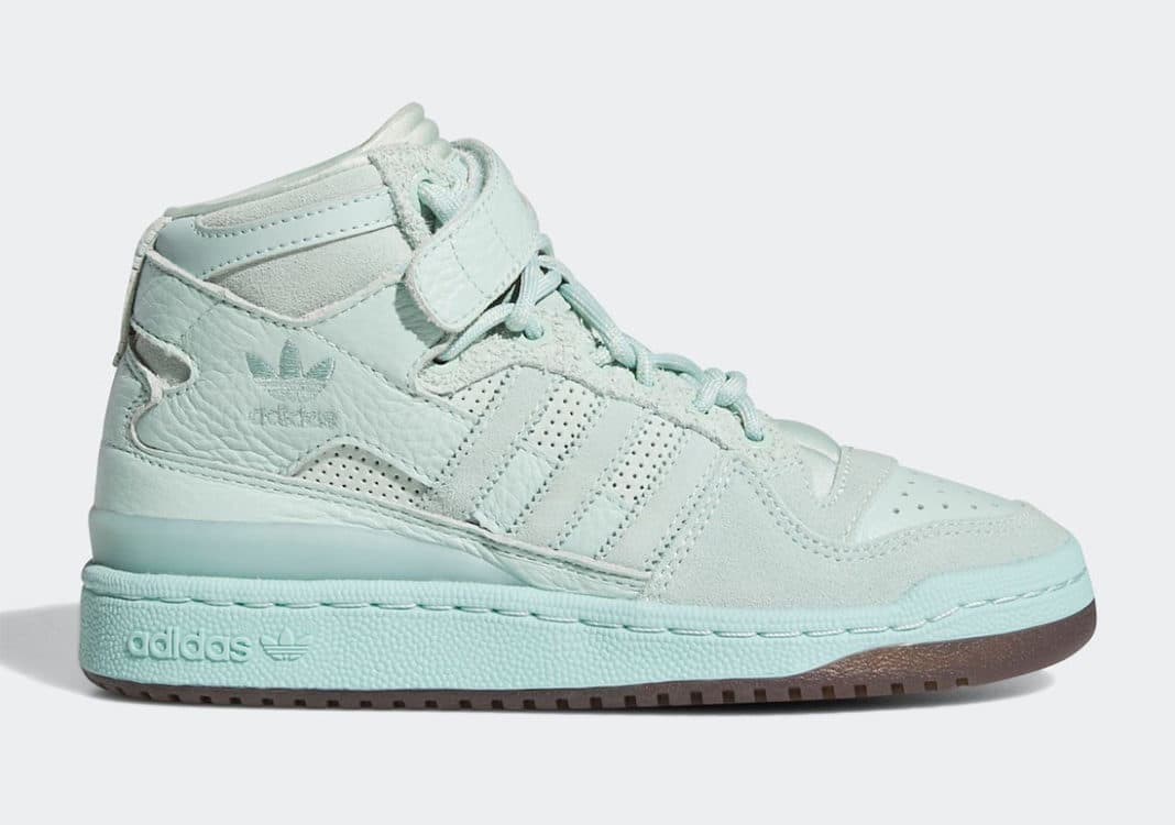 Ivy Park x adidas Forum Mid adidas release photo