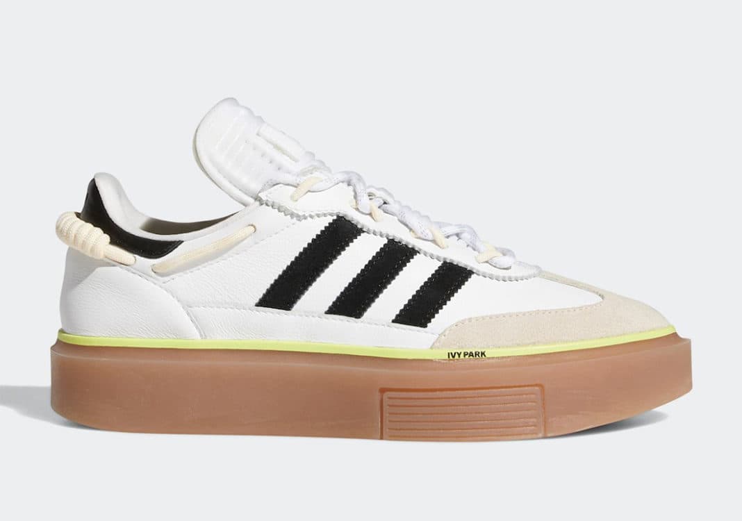 Ivy Park x adidas Sleek Super 72 adidas release photo