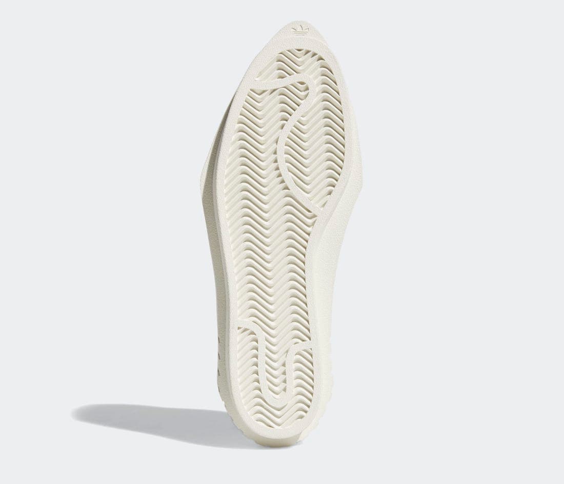 Beyonce x adidas Superstar Platform release photo 5